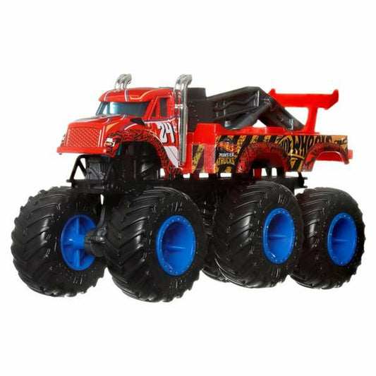 Mașină Hot Wheels Monster Trucks Big Rigs 1:64 - Jucarii si jocuri, Vehicule