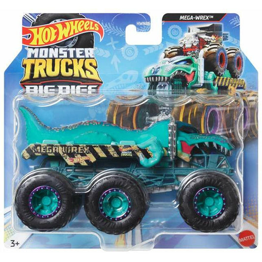 Mașină Hot Wheels Monster Trucks Big Rigs 1:64 - Jucarii si jocuri, Vehicule