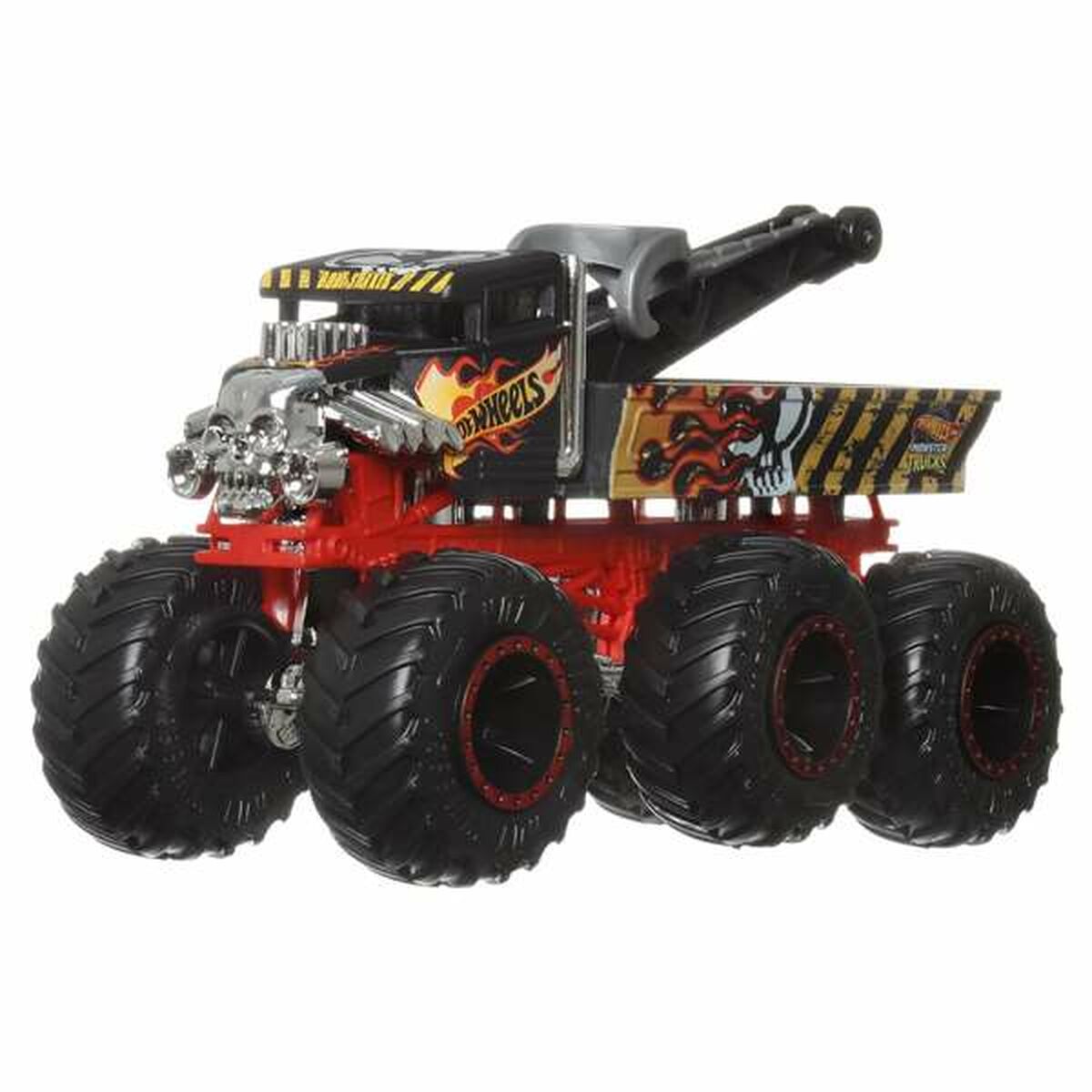 Mașină Hot Wheels Monster Trucks Big Rigs 1:64 - Jucarii si jocuri, Vehicule