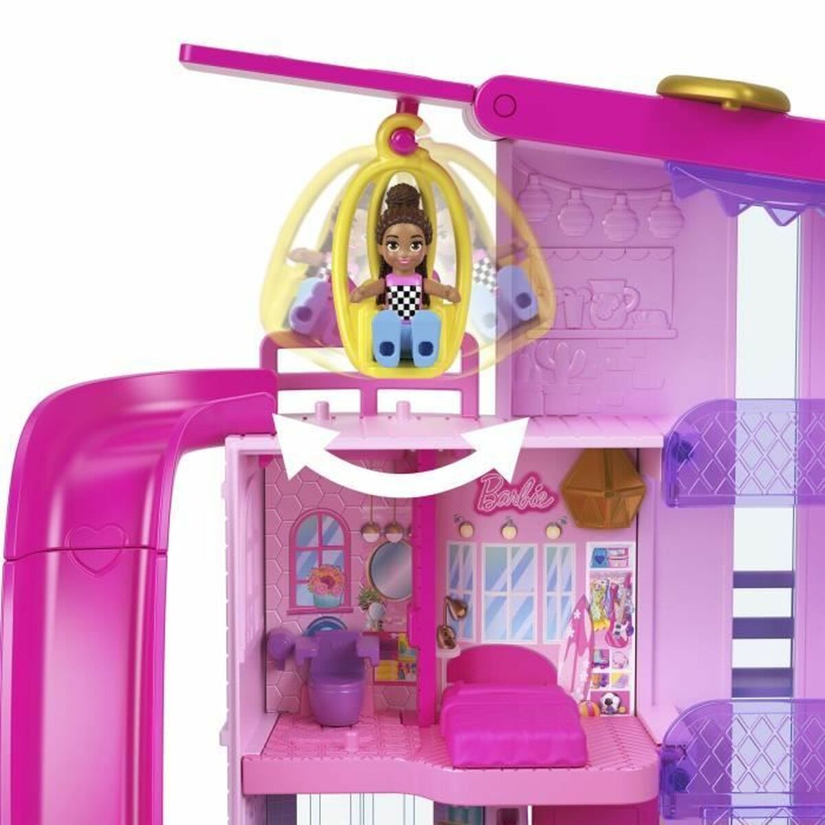 Accesorii pentru papusi Polly Pocket - Jucarii si jocuri, Păpuși și accesorii