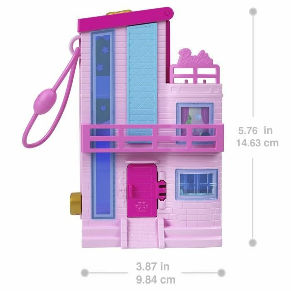 Accesorii pentru papusi Polly Pocket - Jucarii si jocuri, Păpuși și accesorii