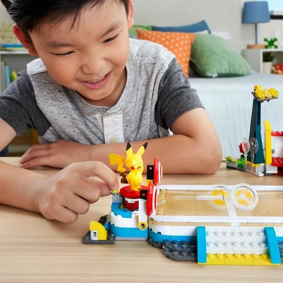 Playset Megablocks HWR82 - Jucarii si jocuri, Păpuși și figurine