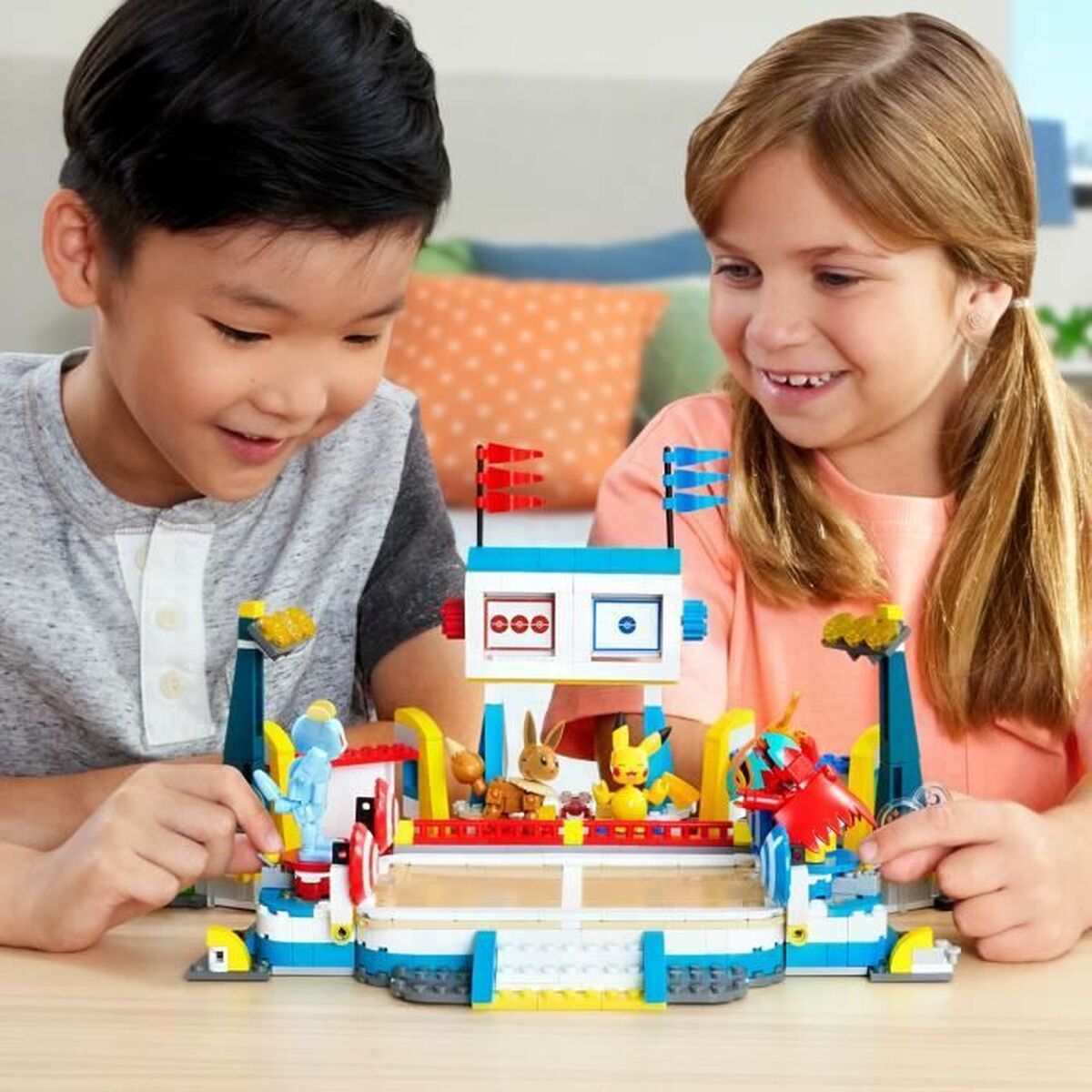 Playset Megablocks HWR82 - Jucarii si jocuri, Păpuși și figurine