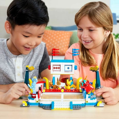 Playset Megablocks HWR82 - Jucarii si jocuri, Păpuși și figurine