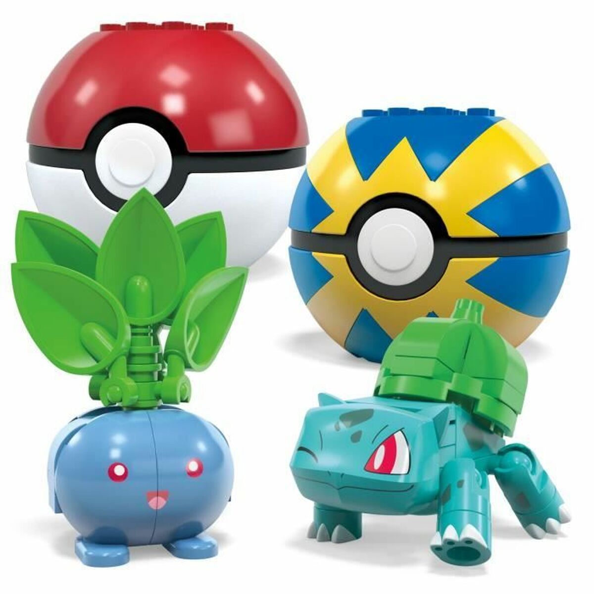 Set de Construcție Megablocks Pokemon HWR77 - Jucarii si jocuri