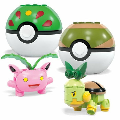 Set de Construcție Megablocks Pokemon HWR77 - Jucarii si jocuri