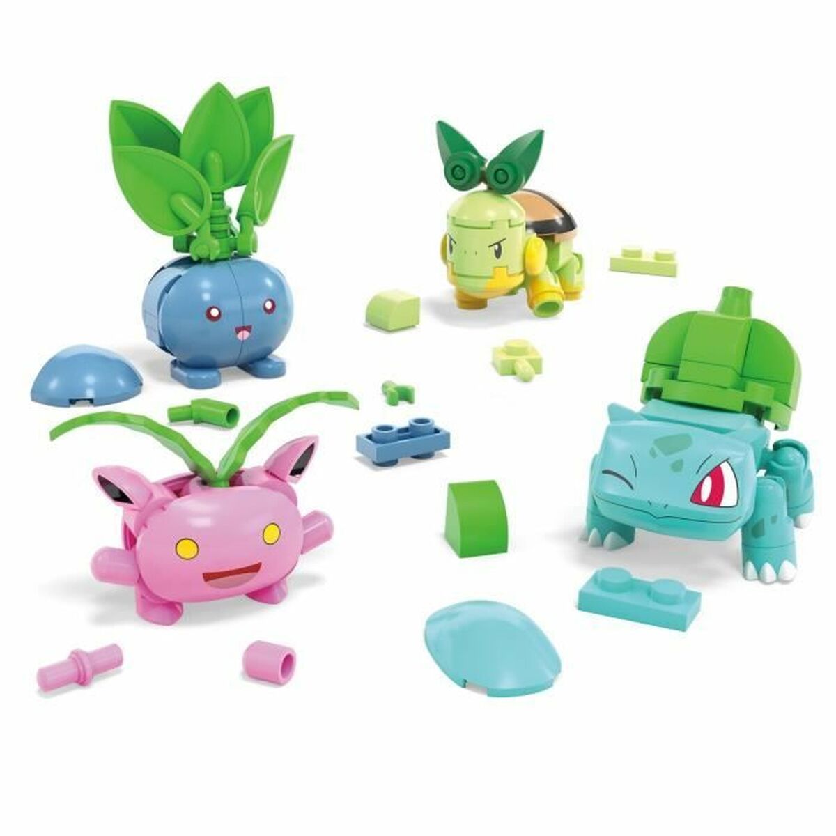 Set de Construcție Megablocks Pokemon HWR77 - Jucarii si jocuri