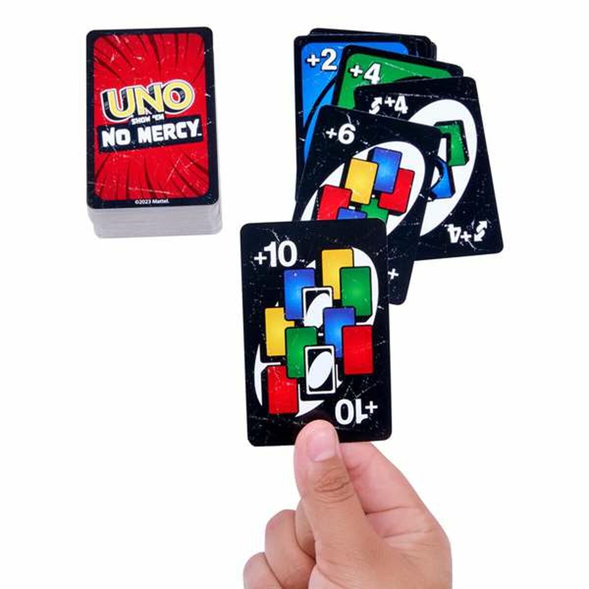 Jocuri de cărți Mattel Show Em No Mercy - Jucarii si jocuri, Jocuri și accesorii