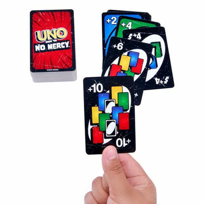 Jocuri de cărți Mattel Show Em No Mercy - Jucarii si jocuri, Jocuri și accesorii