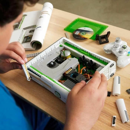 Set de Construcție MEGA BRANDS Xbox 360 1342 Piese - Jucarii si jocuri