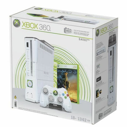 Set de Construcție MEGA BRANDS Xbox 360 1342 Piese - Jucarii si jocuri