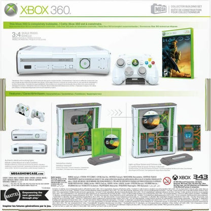 Set de Construcție MEGA BRANDS Xbox 360 1342 Piese - Jucarii si jocuri