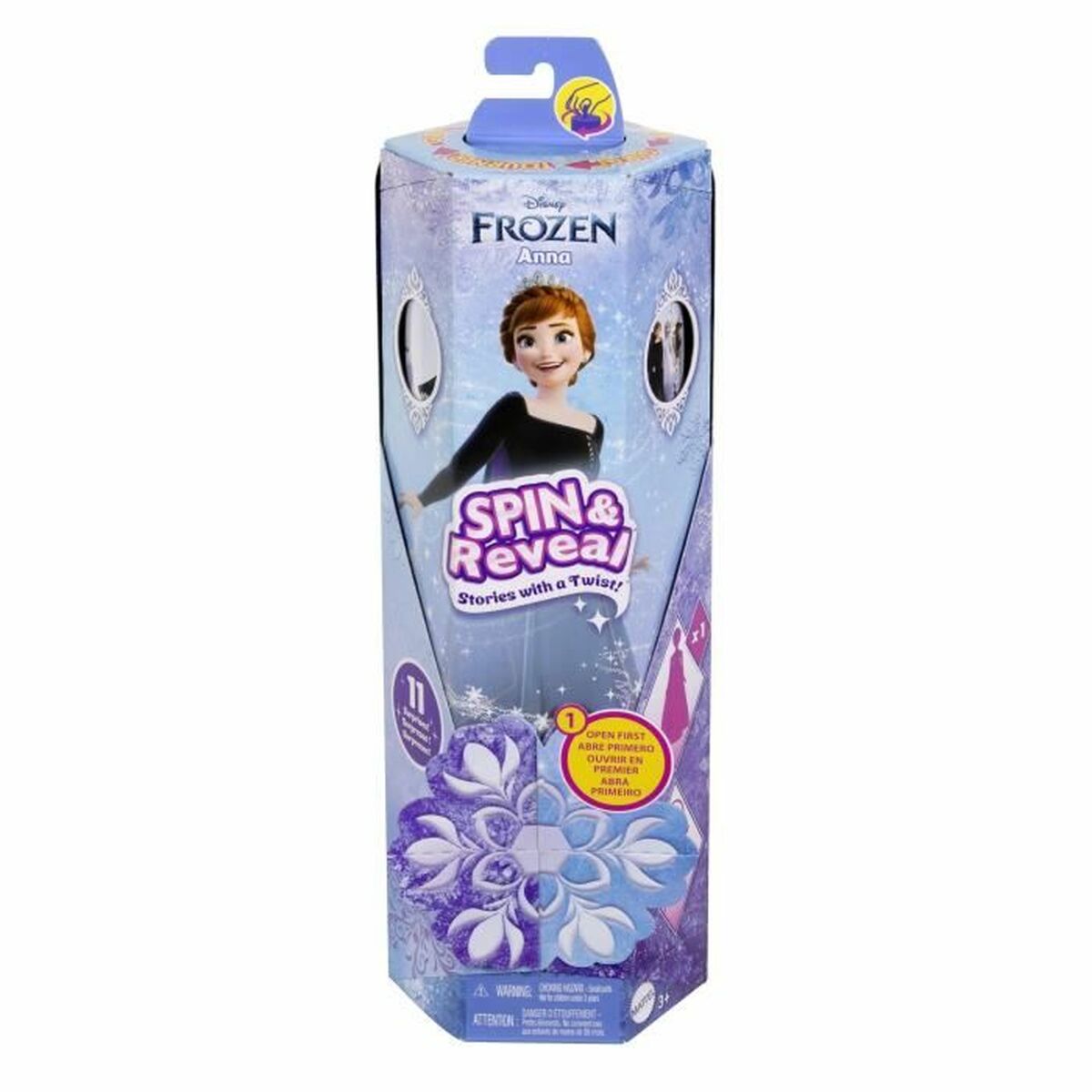 Figurine de Acțiune Mattel - Jucarii si jocuri, Păpuși și figurine
