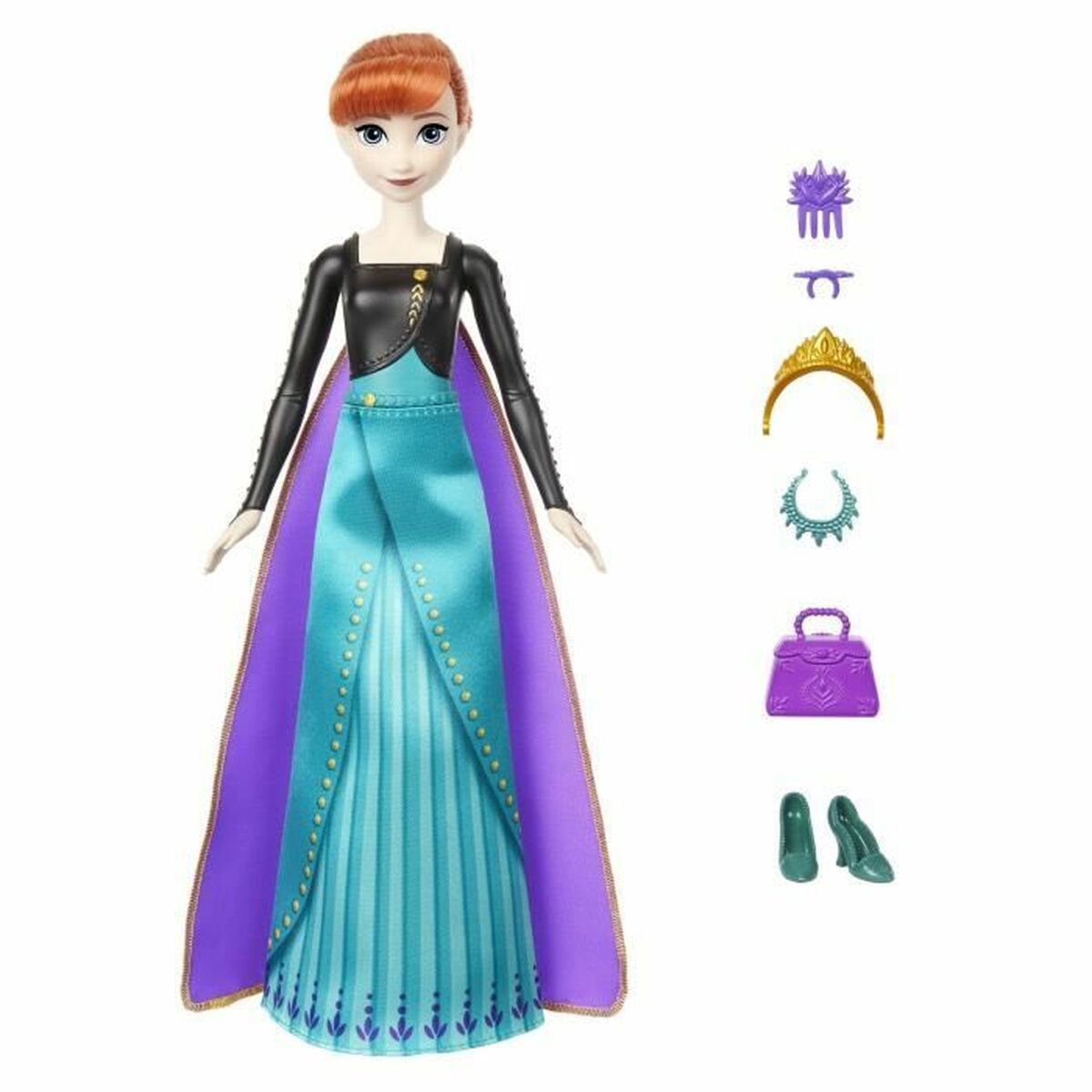 Figurine de Acțiune Mattel - Jucarii si jocuri, Păpuși și figurine