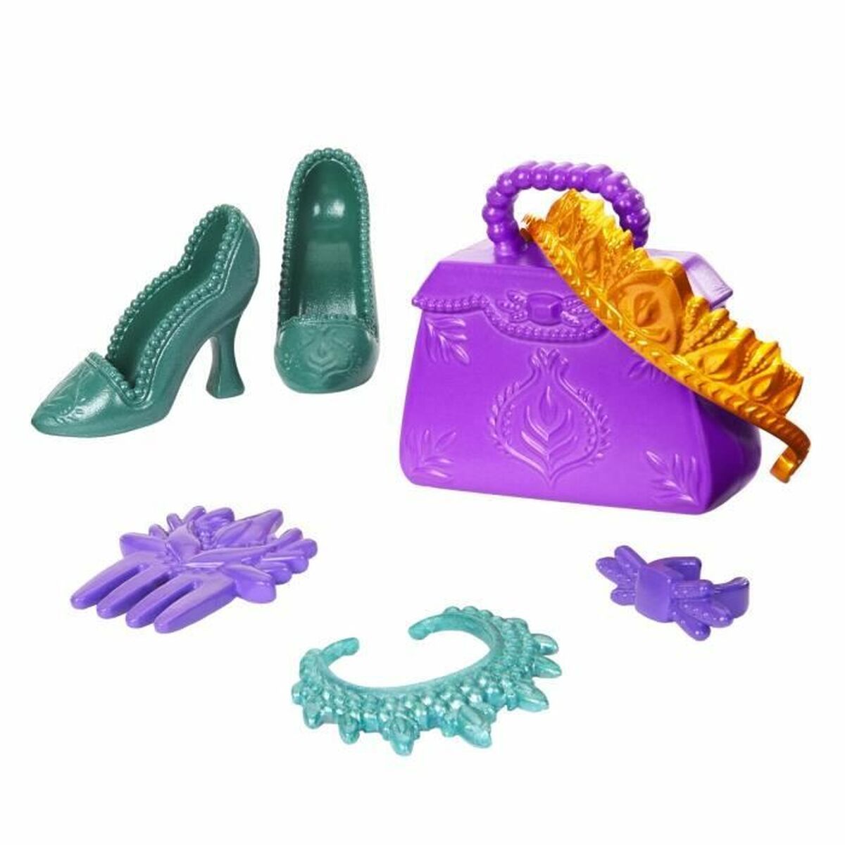 Figurine de Acțiune Mattel - Jucarii si jocuri, Păpuși și figurine