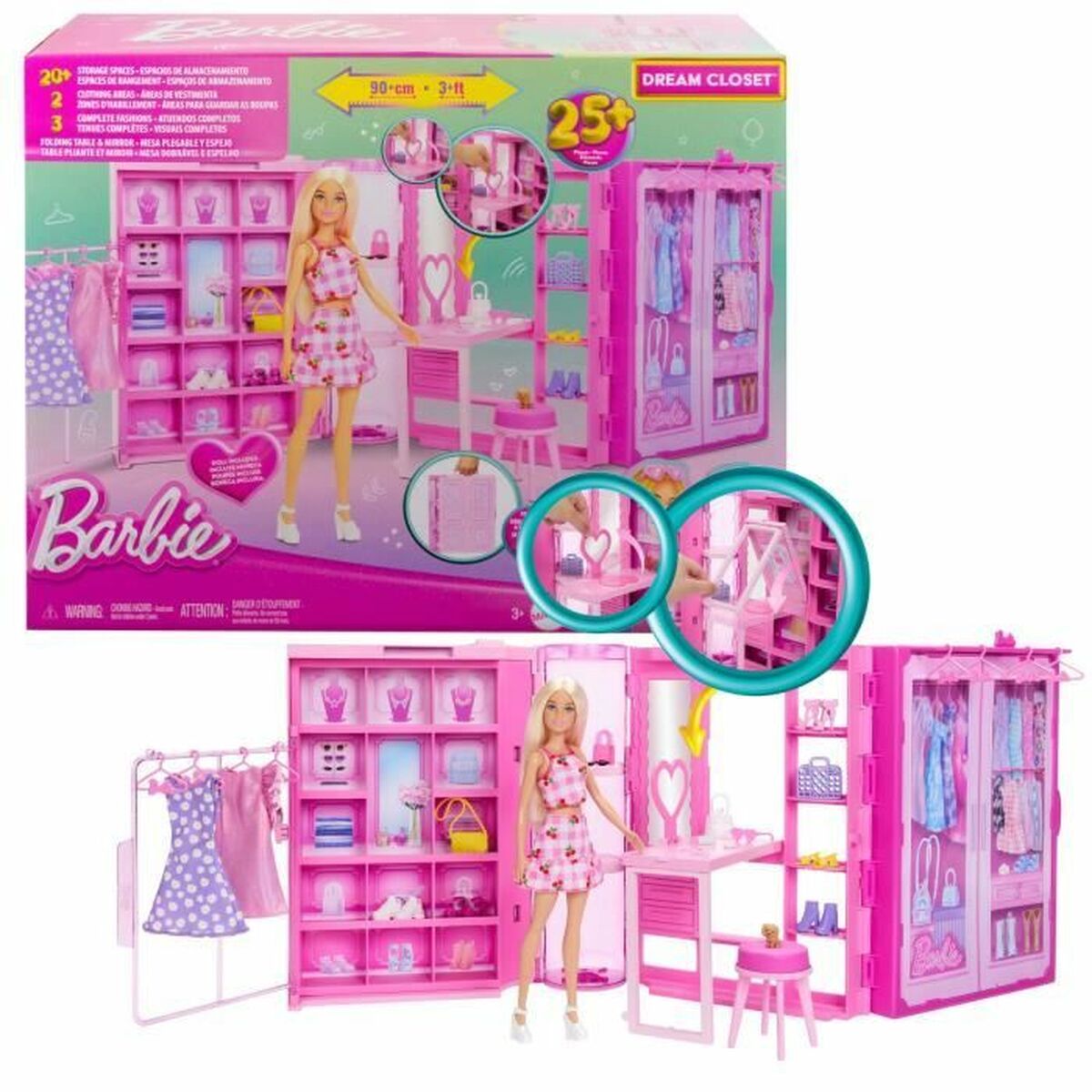 Păpușă Barbie - Jucarii si jocuri, Păpuși și accesorii