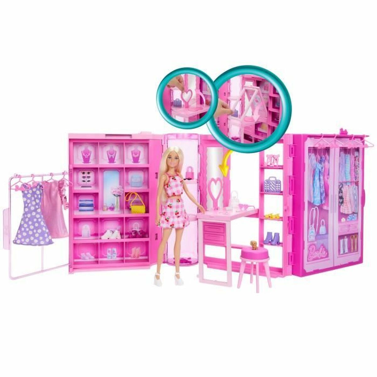 Păpușă Barbie - Jucarii si jocuri, Păpuși și accesorii