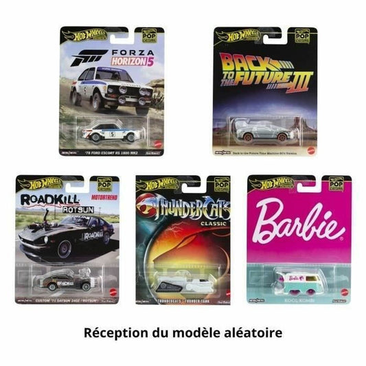 Figurine de Acțiune Hot Wheels HXD63 - Jucarii si jocuri, Păpuși și figurine