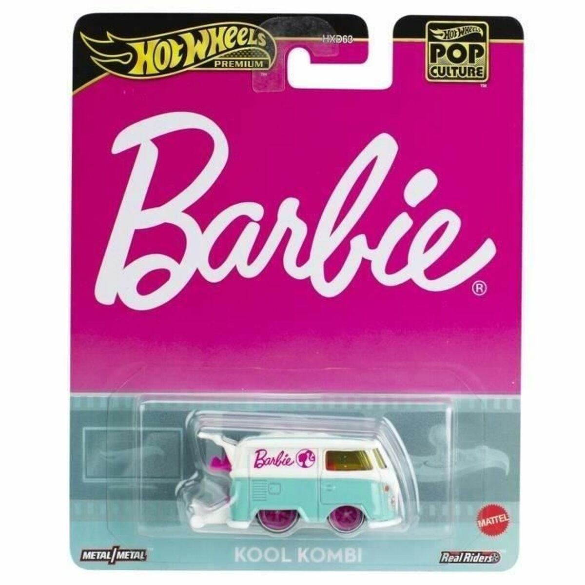Figurine de Acțiune Hot Wheels HXD63 - Jucarii si jocuri, Păpuși și figurine