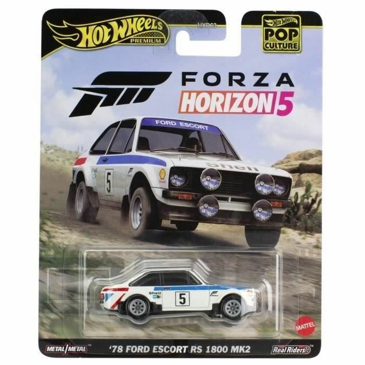 Figurine de Acțiune Hot Wheels HXD63 - Jucarii si jocuri, Păpuși și figurine