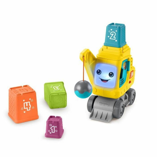 Macara de jucărie Fisher Price - Bebelus, Jucăriile copilăriei timpurii
