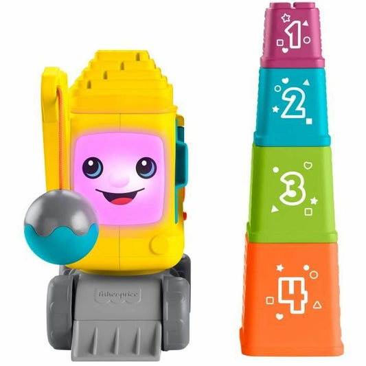Macara de jucărie Fisher Price - Bebelus, Jucăriile copilăriei timpurii