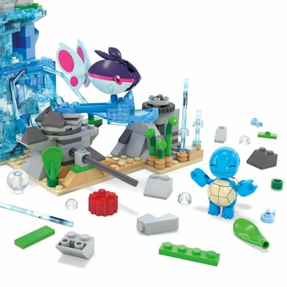 Set de Construcție Pokémon Megablocks - Jucarii si jocuri