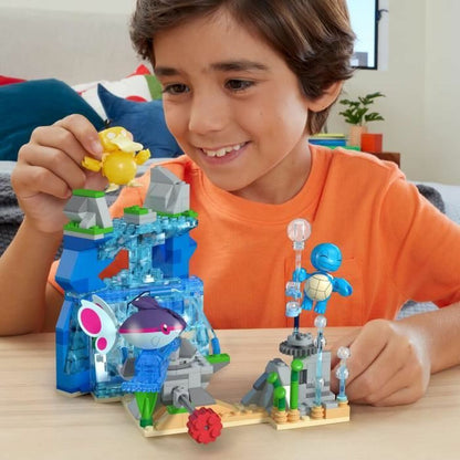 Set de Construcție Pokémon Megablocks - Jucarii si jocuri