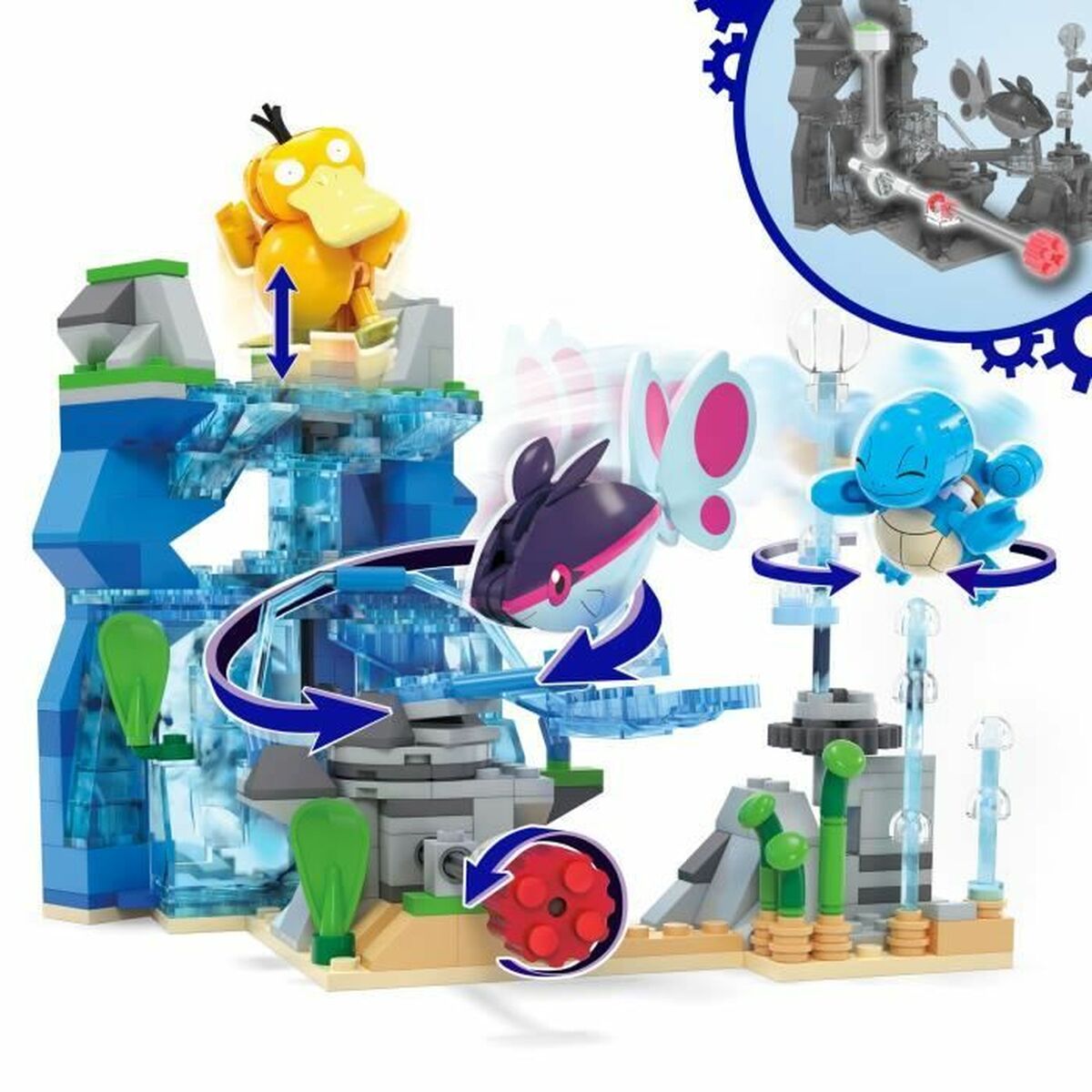 Set de Construcție Pokémon Megablocks - Jucarii si jocuri
