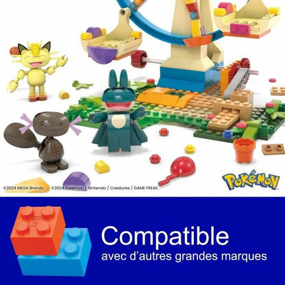 Playset Megablocks MEGA Pokémon - Jucarii si jocuri, Păpuși și figurine