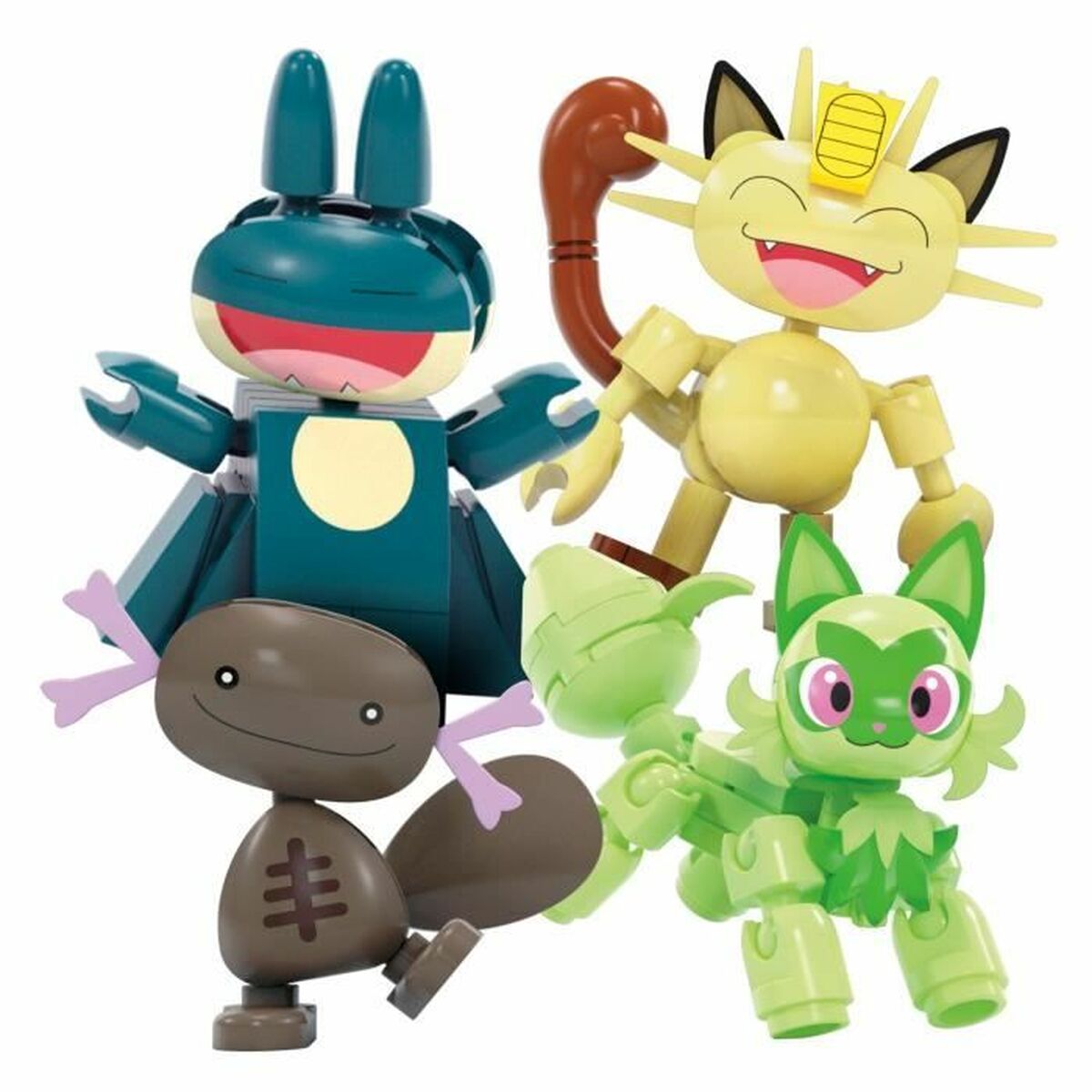 Playset Megablocks MEGA Pokémon - Jucarii si jocuri, Păpuși și figurine