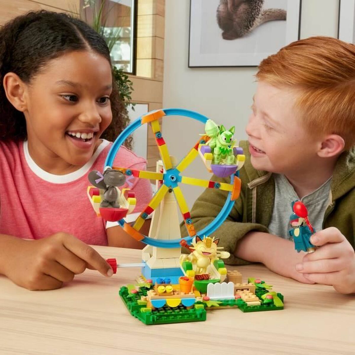 Playset Megablocks MEGA Pokémon - Jucarii si jocuri, Păpuși și figurine
