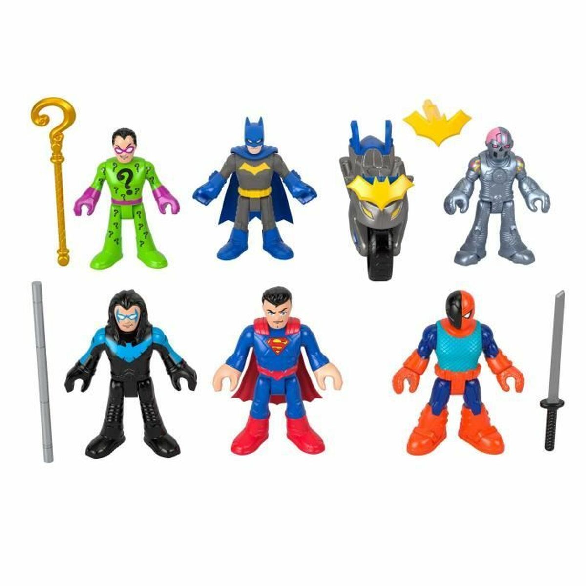 Set de păpuși Fisher Price HXF94 - Jucarii si jocuri, Păpuși și figurine