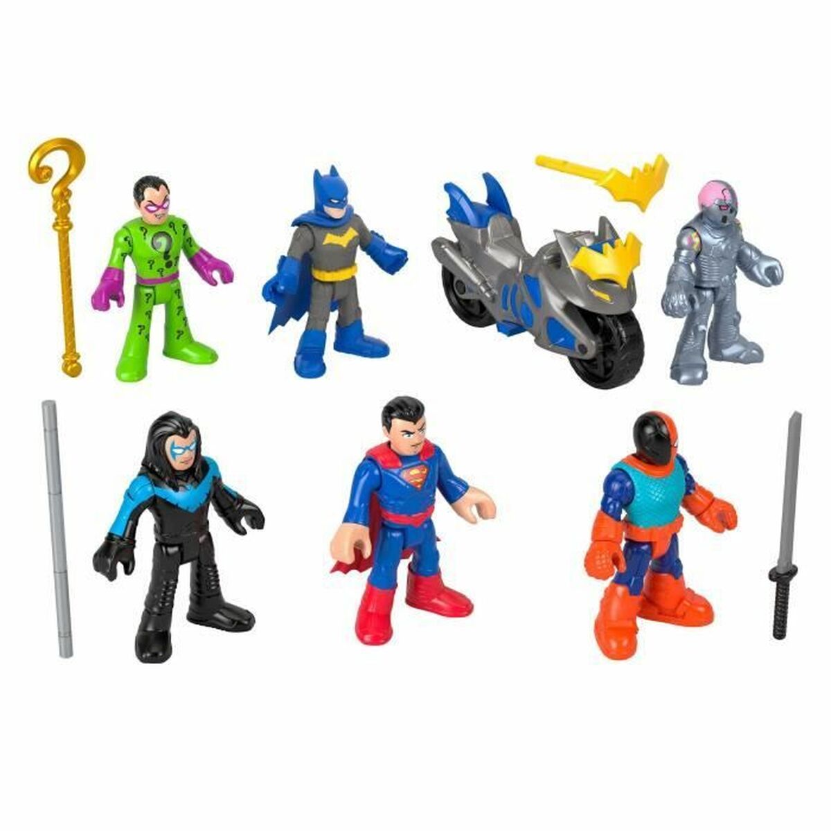 Set de păpuși Fisher Price HXF94 - Jucarii si jocuri, Păpuși și figurine