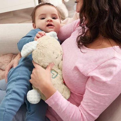 Jucărie de Pluș cu Sunet Fisher Price Iepure Plastic - Jucarii si jocuri, Jucării de pluș