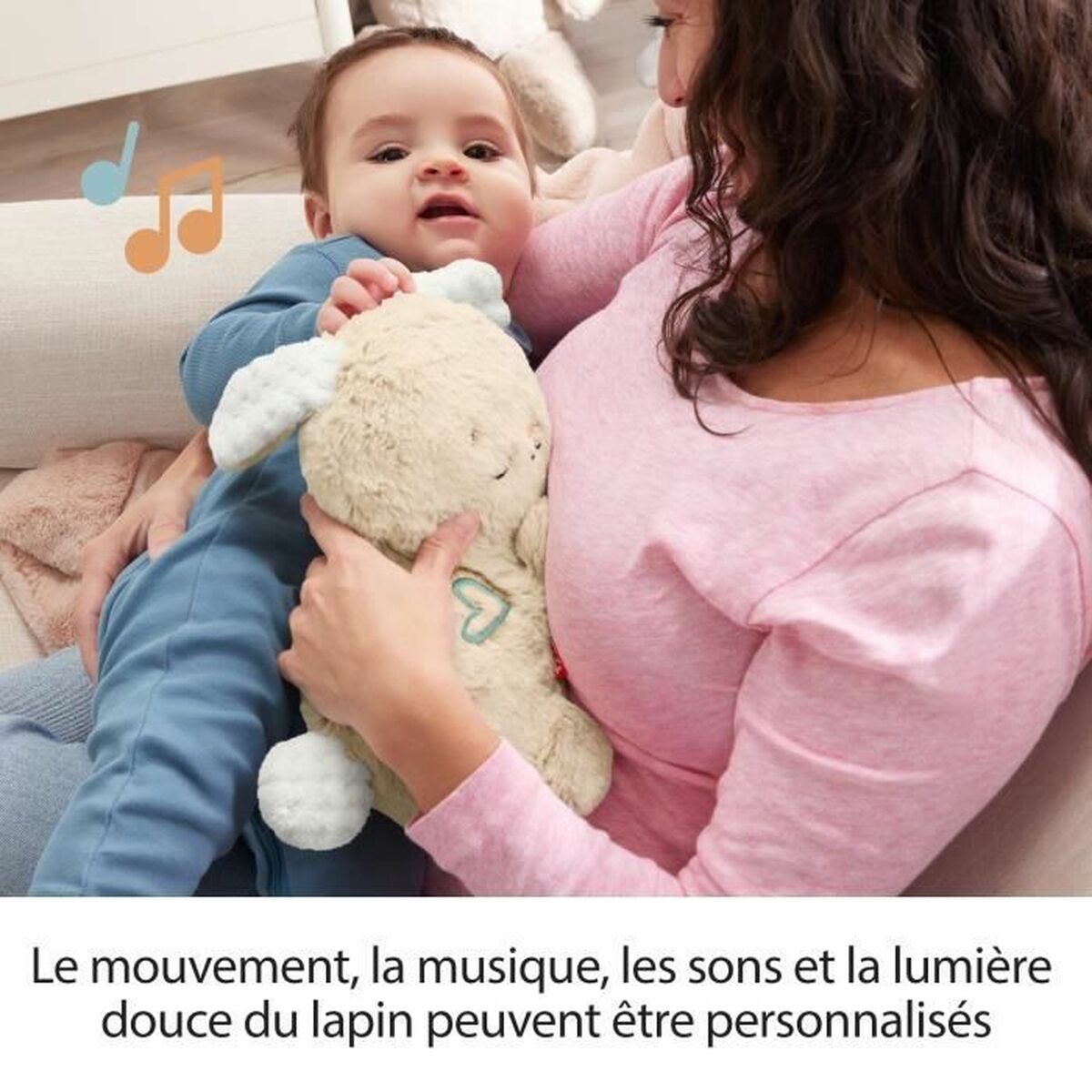 Păpușă Bebe Fisher-Price - Jucarii si jocuri, Păpuși și accesorii