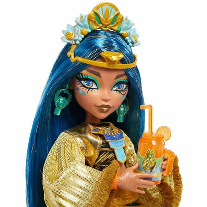 Păpușă Monster High Cleo De Nile - Jucarii si jocuri, Păpuși și accesorii