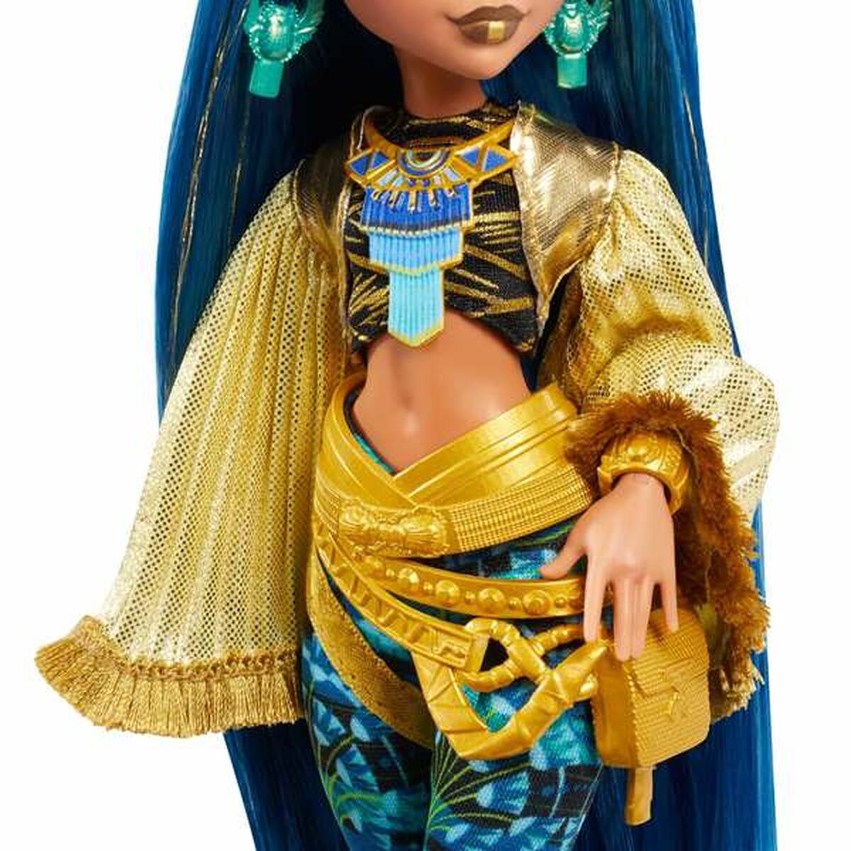 Păpușă Monster High Cleo De Nile - Jucarii si jocuri, Păpuși și accesorii