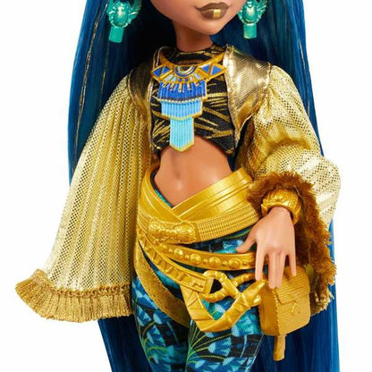 Păpușă Monster High Cleo De Nile - Jucarii si jocuri, Păpuși și accesorii