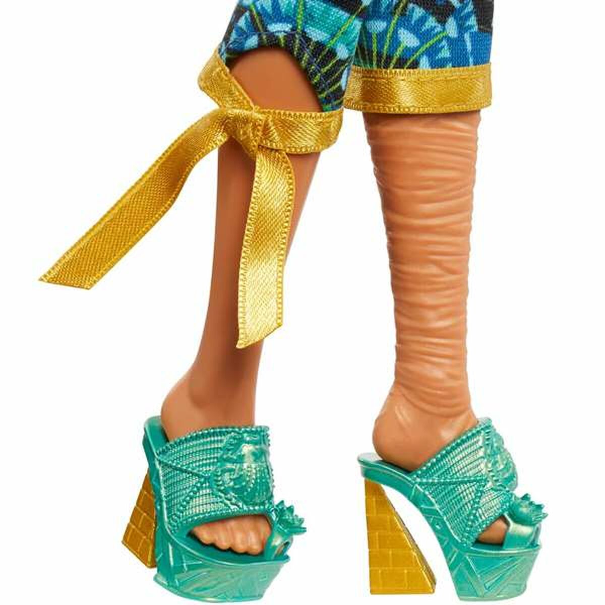 Păpușă Monster High Cleo De Nile - Jucarii si jocuri, Păpuși și accesorii