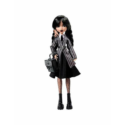 Păpușă Monster High Wednesday - Jucarii si jocuri, Păpuși și accesorii