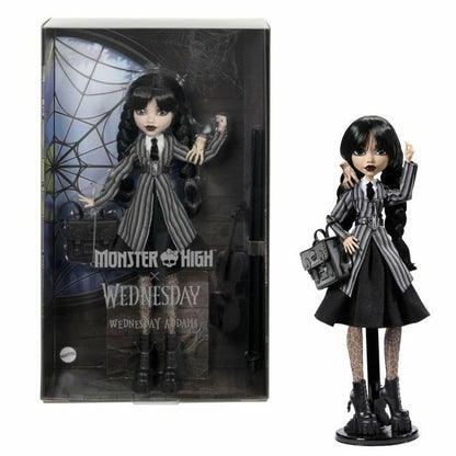 Păpușă Monster High HXJ04 - Jucarii si jocuri, Păpuși și accesorii