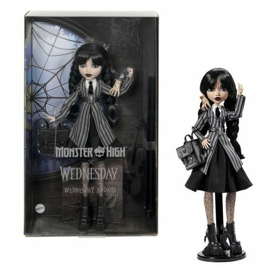 Păpușă Monster High HXJ04 - Jucarii si jocuri, Păpuși și accesorii