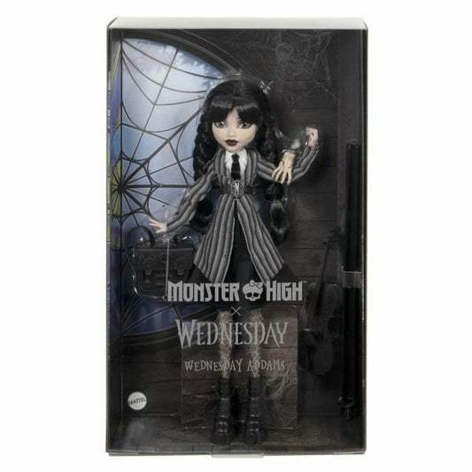 Păpușă Monster High HXJ04 - Jucarii si jocuri, Păpuși și accesorii