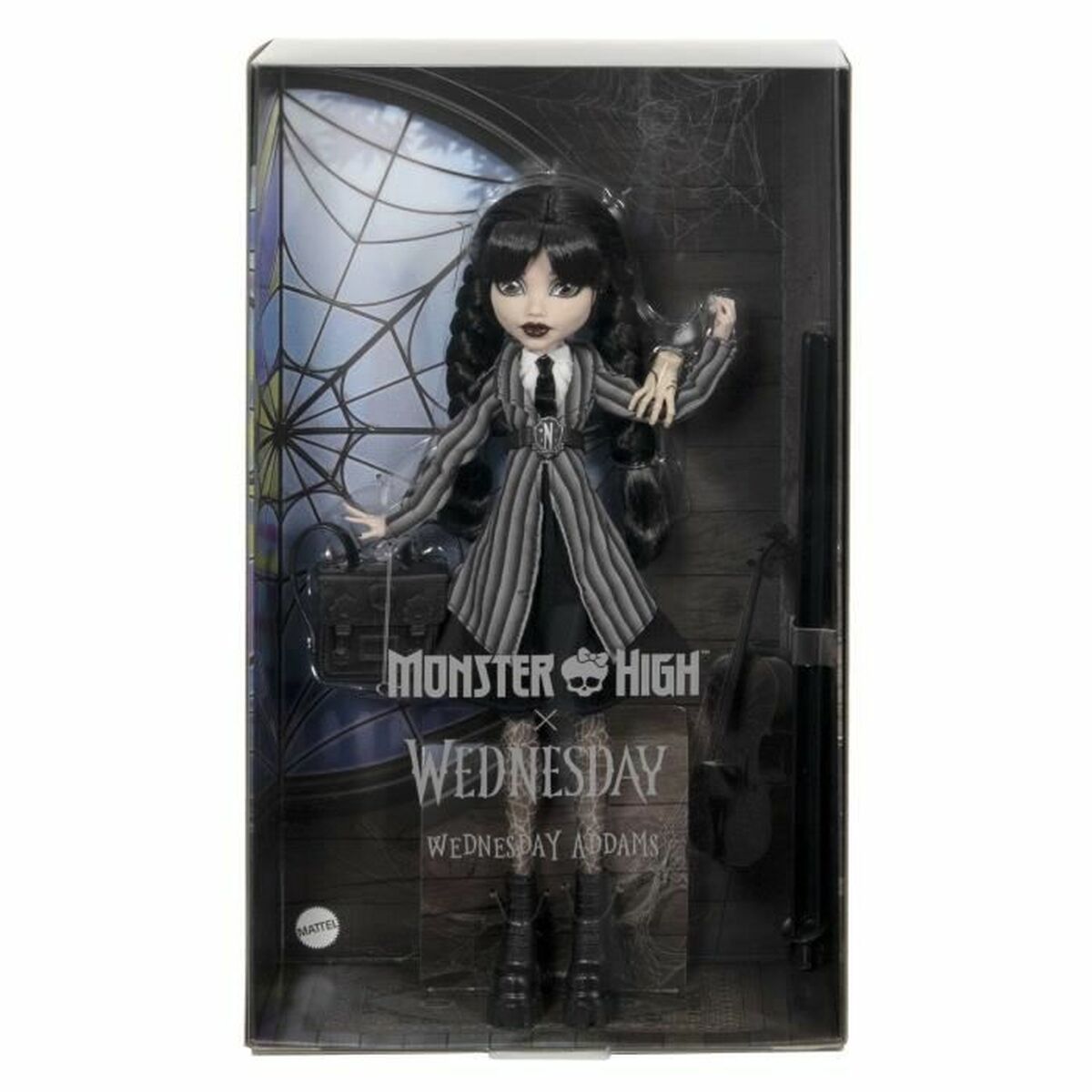 Păpușă Monster High HXJ04 - Jucarii si jocuri, Păpuși și accesorii