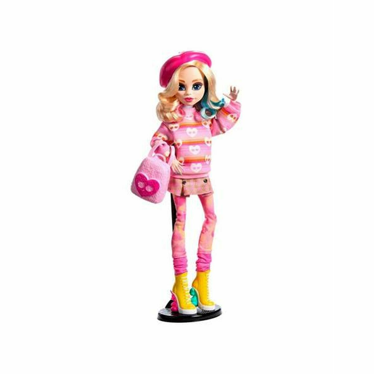 Păpușă Monster High Enid Sinclair - Jucarii si jocuri, Păpuși și accesorii