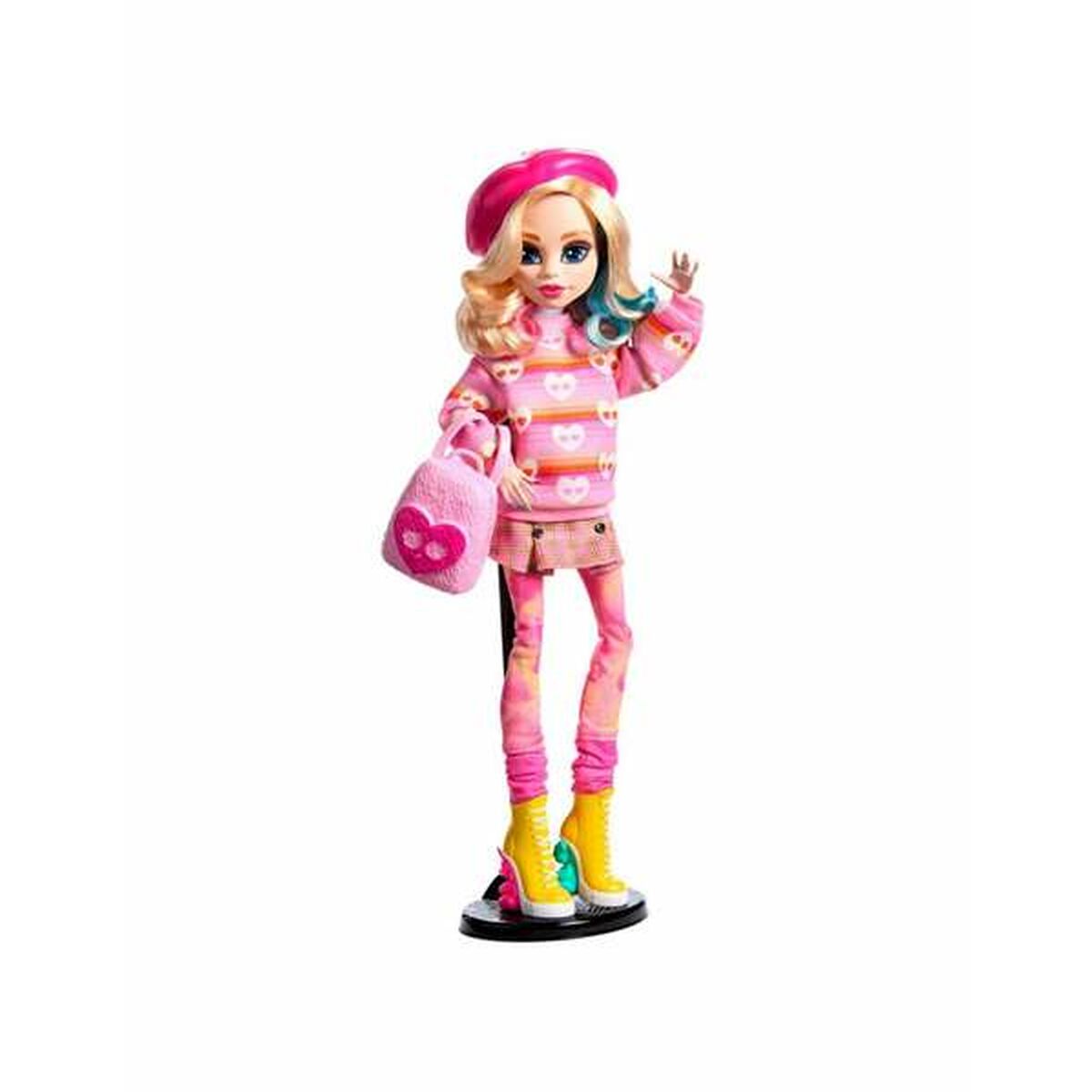 Păpușă Monster High Wednesday Edin - Jucarii si jocuri, Păpuși și accesorii