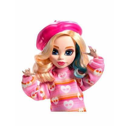 Păpușă Monster High Wednesday Edin - Jucarii si jocuri, Păpuși și accesorii