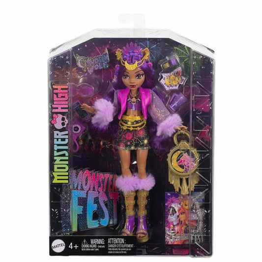Păpușă Monster High Clawdeen Wolf - Jucarii si jocuri, Păpuși și accesorii