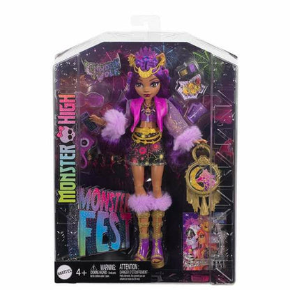 Păpușă Monster High Clawdeen Wolf - Jucarii si jocuri, Păpuși și accesorii
